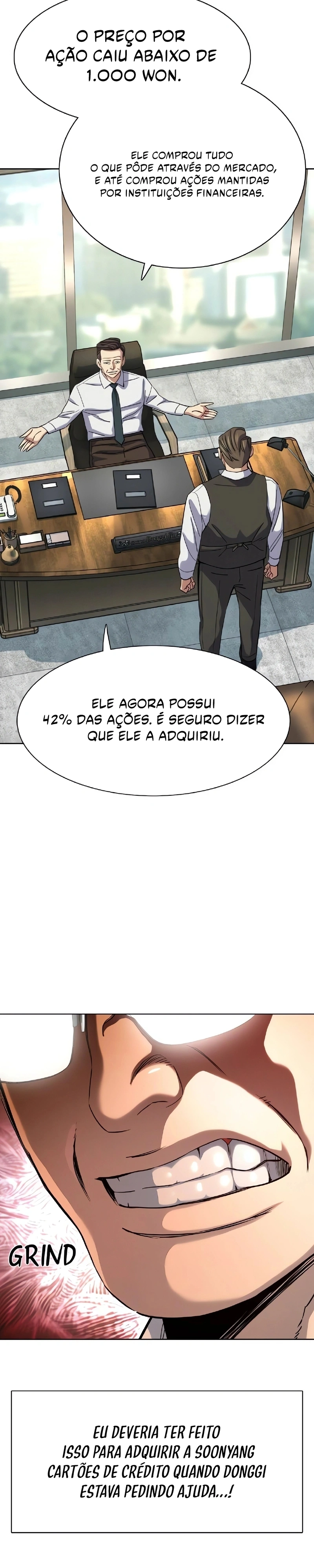 Read O Filho mais Novo dos Chaebol PT Manga Online