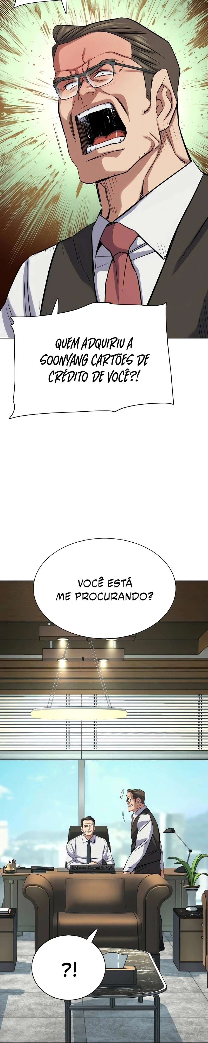 Read O Filho mais Novo dos Chaebol PT Manga Online