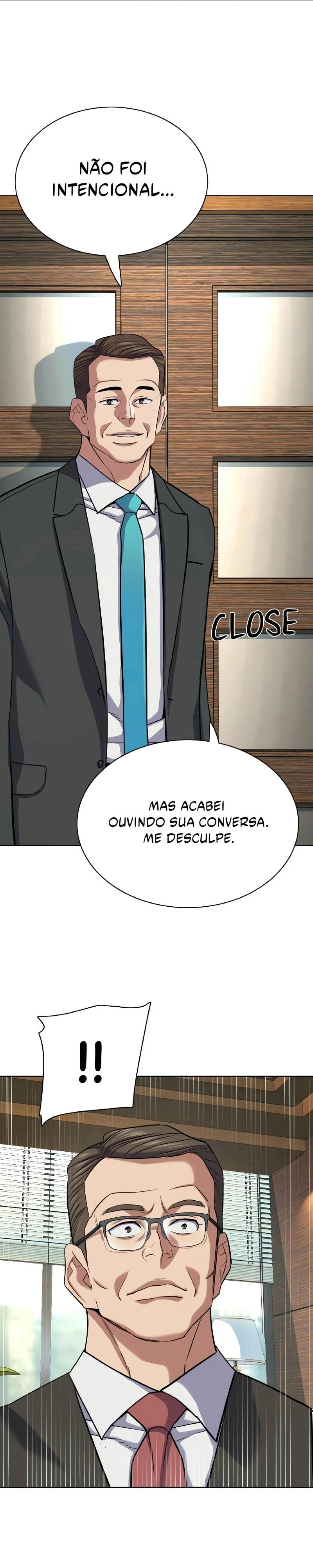 Read O Filho mais Novo dos Chaebol PT Manga Online