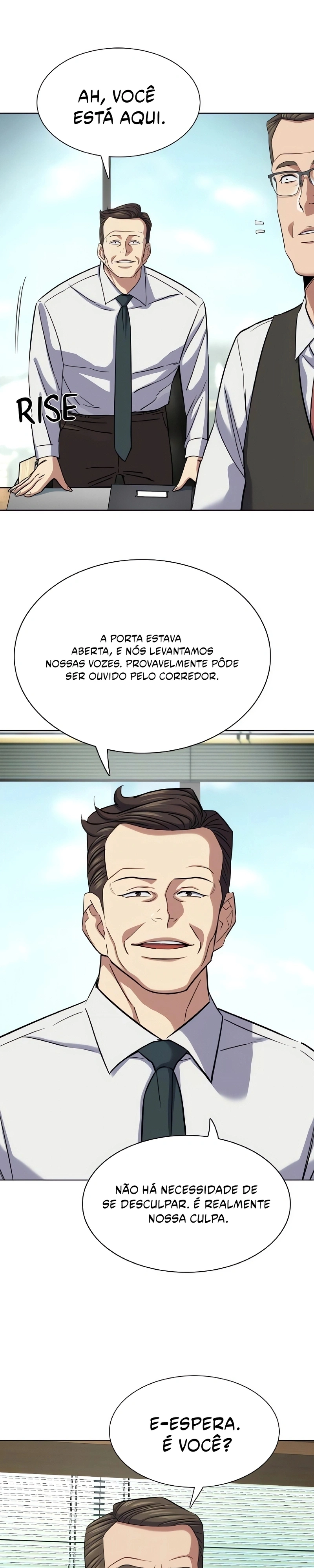 Read O Filho mais Novo dos Chaebol PT Manga Online