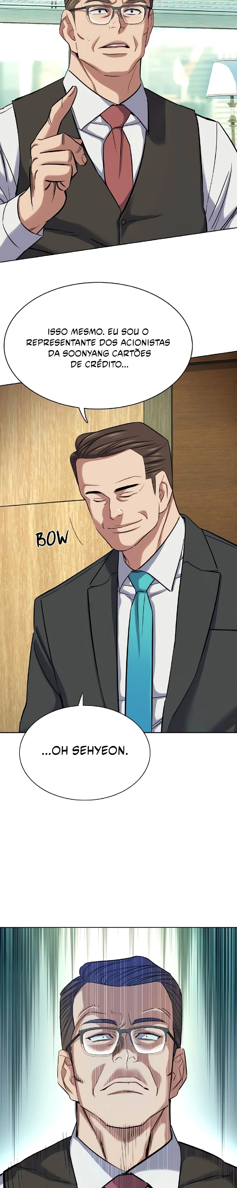 Read O Filho mais Novo dos Chaebol PT Manga Online