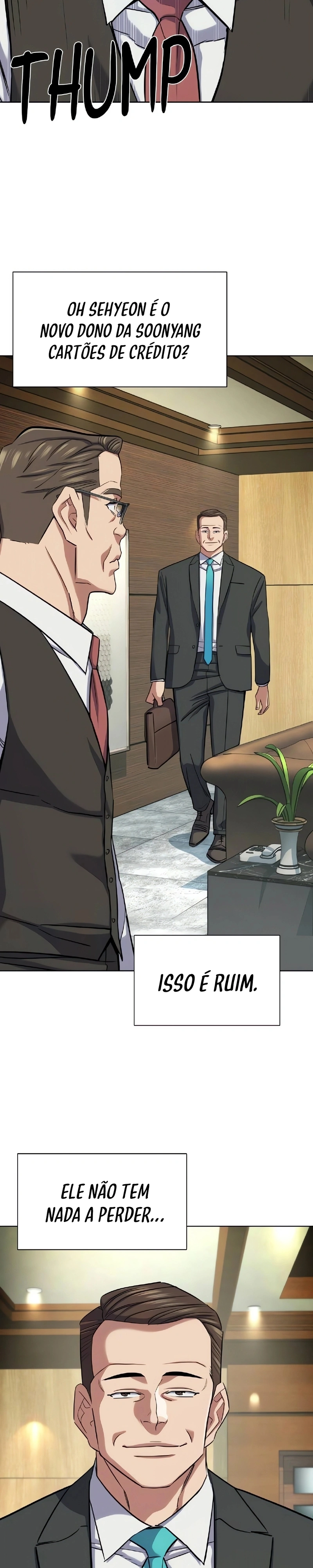 Read O Filho mais Novo dos Chaebol PT Manga Online