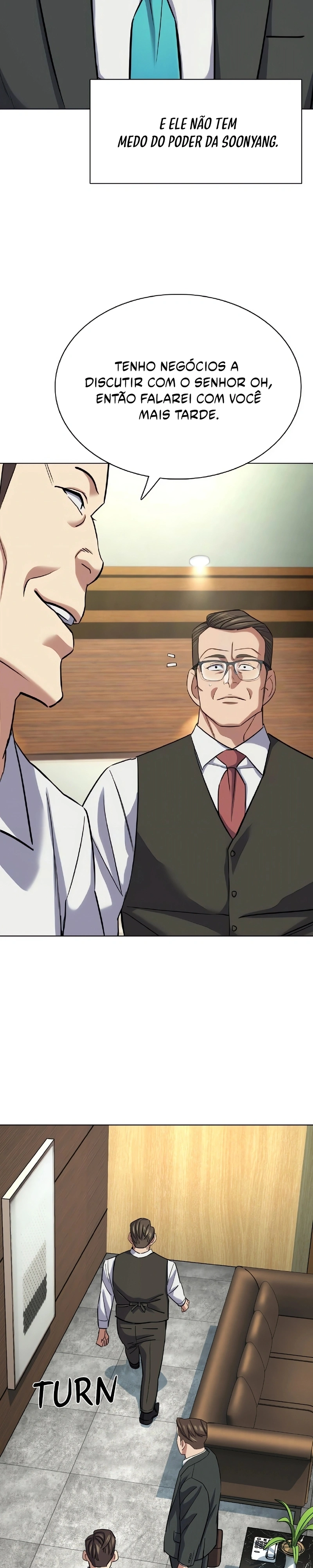 Read O Filho mais Novo dos Chaebol PT Manga Online