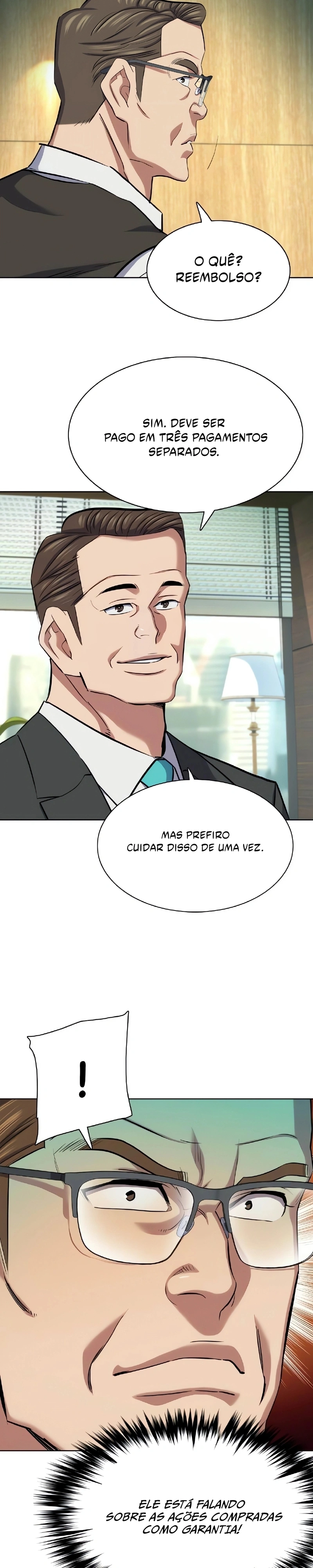 Read O Filho mais Novo dos Chaebol PT Manga Online