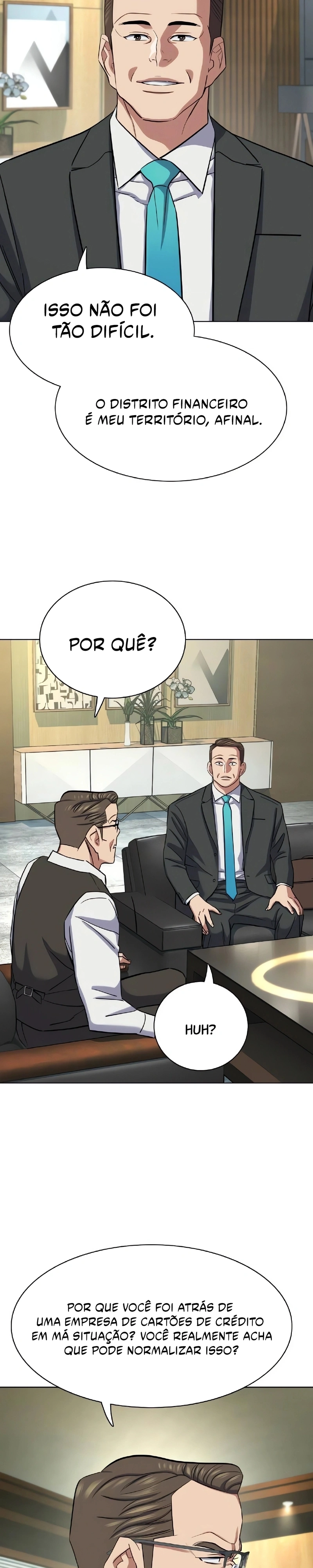 Read O Filho mais Novo dos Chaebol PT Manga Online