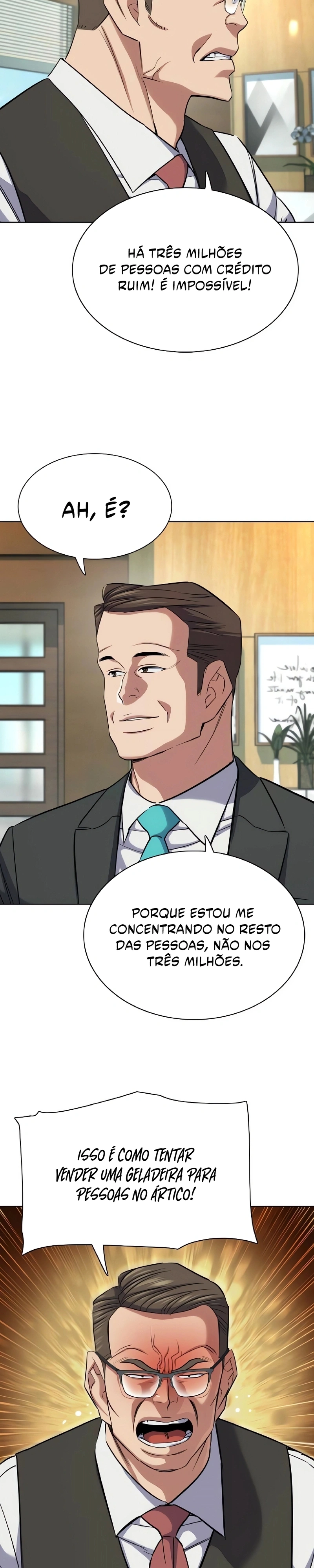 Read O Filho mais Novo dos Chaebol PT Manga Online