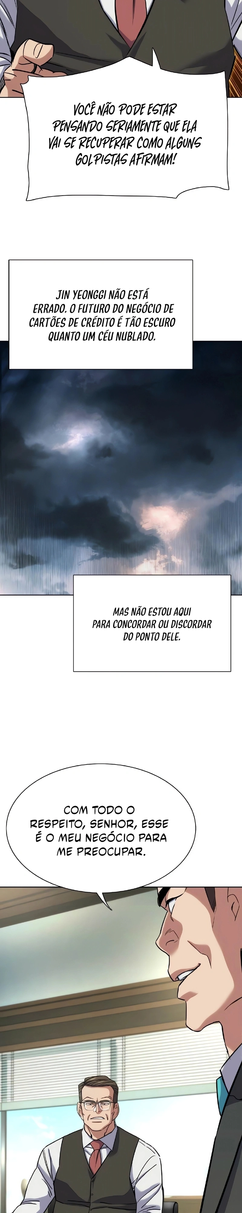 Read O Filho mais Novo dos Chaebol PT Manga Online