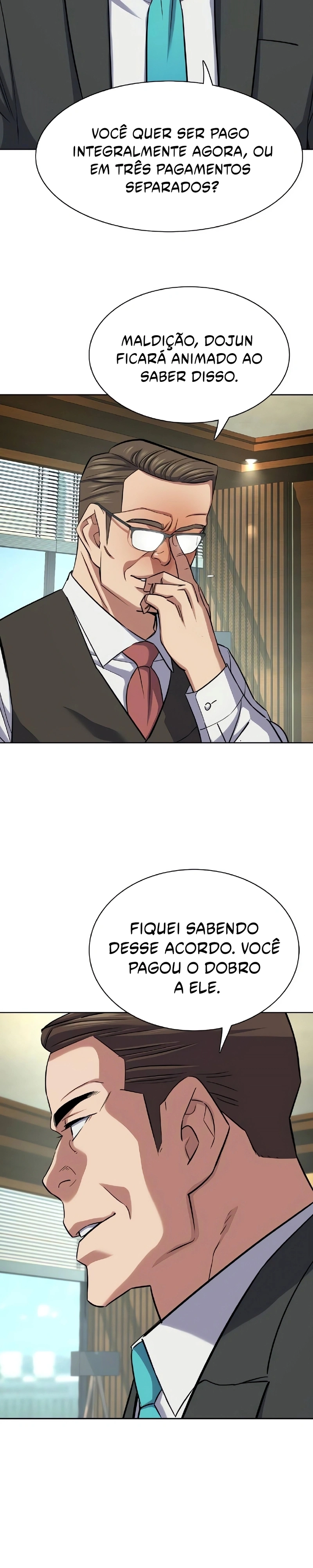 Read O Filho mais Novo dos Chaebol PT Manga Online