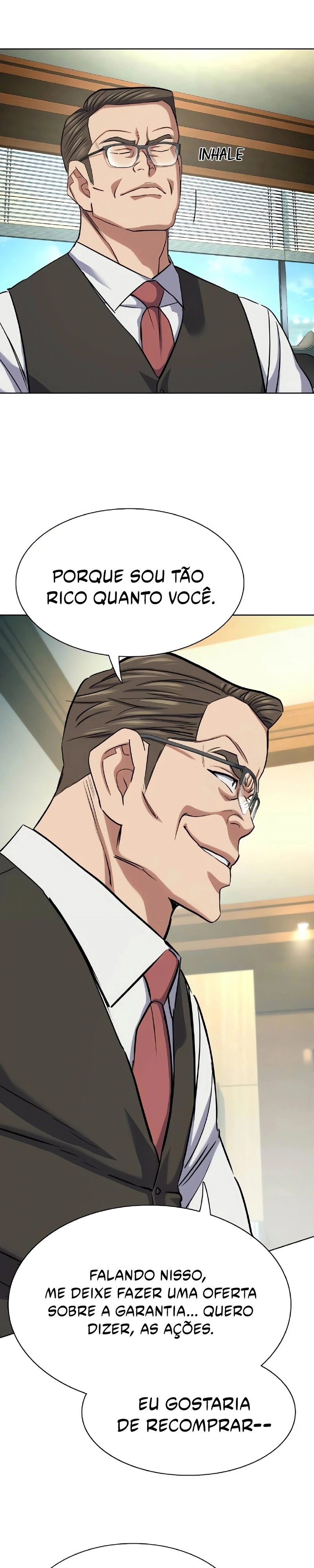 Read O Filho mais Novo dos Chaebol PT Manga Online