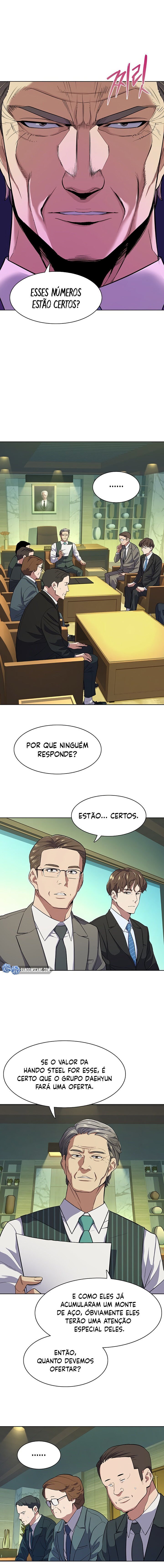 Read O Filho mais Novo dos Chaebol PT Manga Online