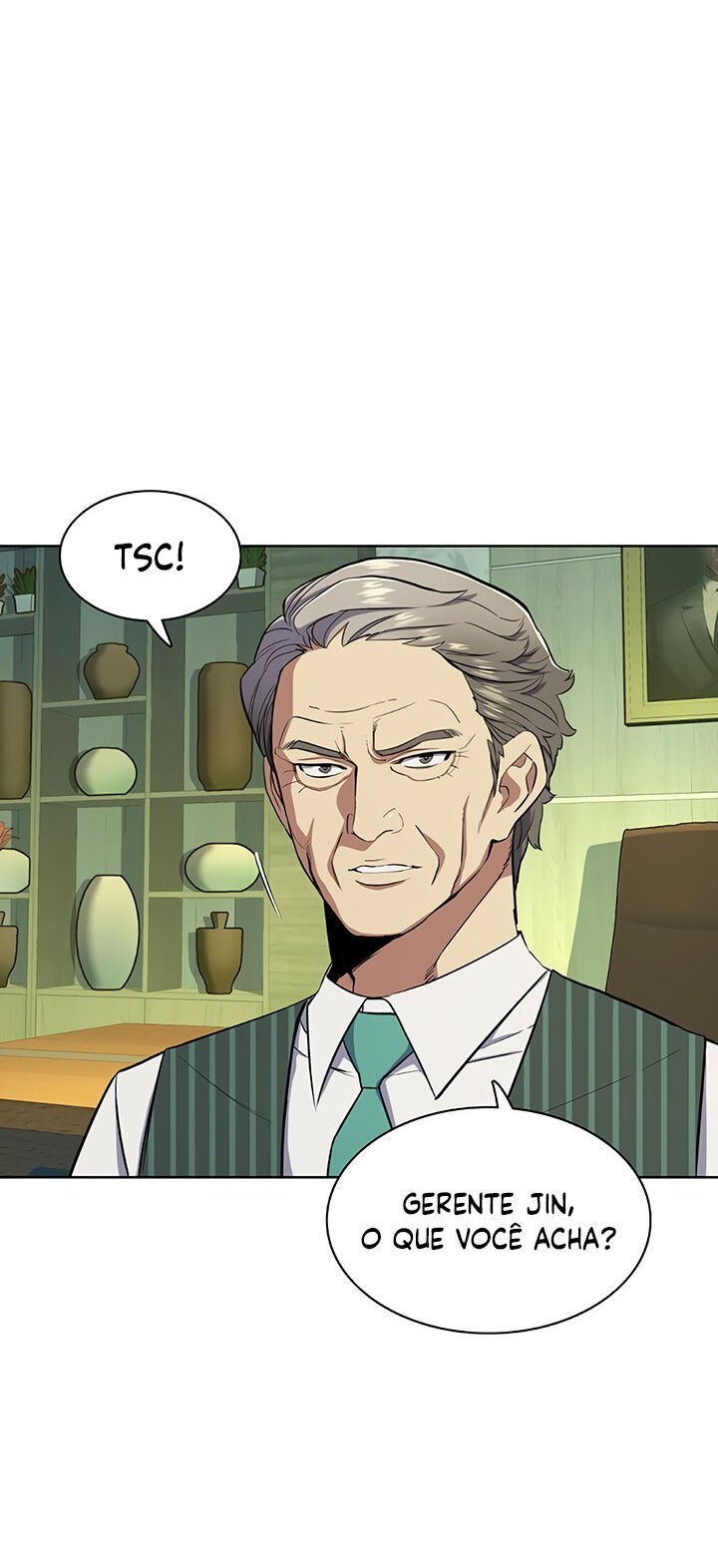 Read O Filho mais Novo dos Chaebol PT Manga Online