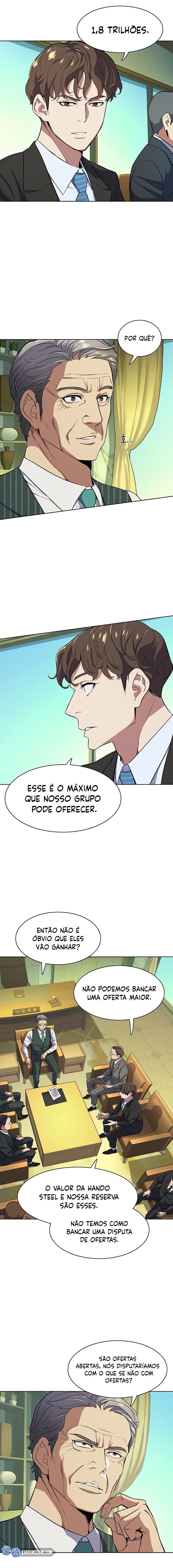 Read O Filho mais Novo dos Chaebol PT Manga Online