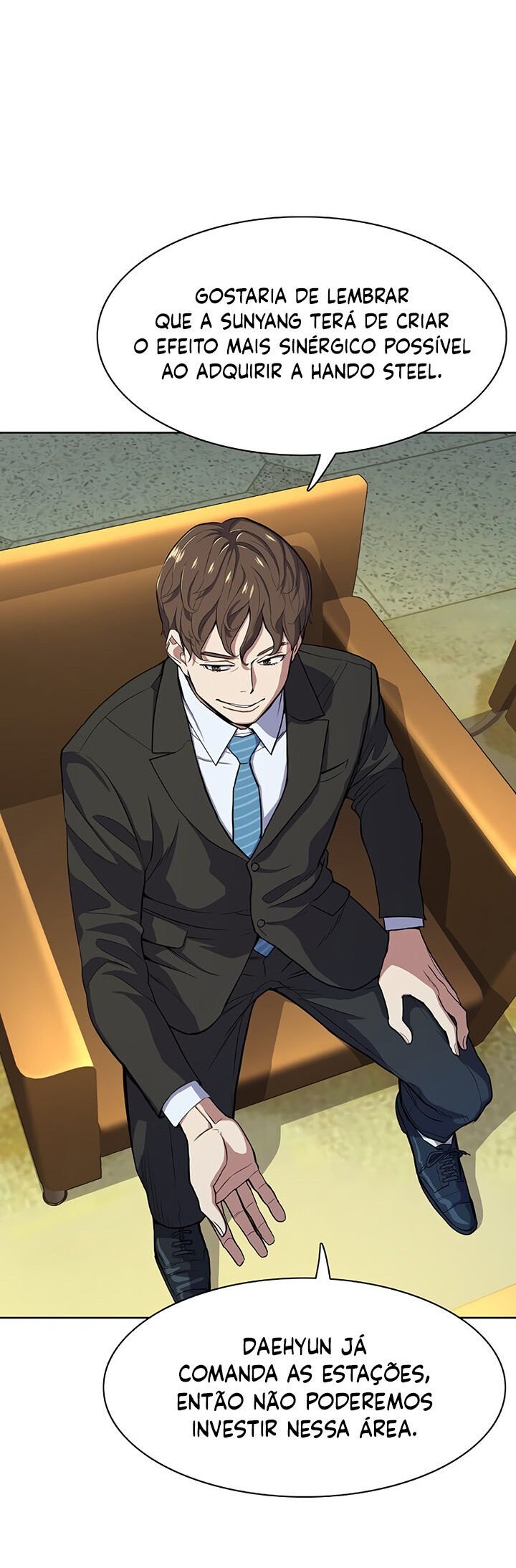 Read O Filho mais Novo dos Chaebol PT Manga Online