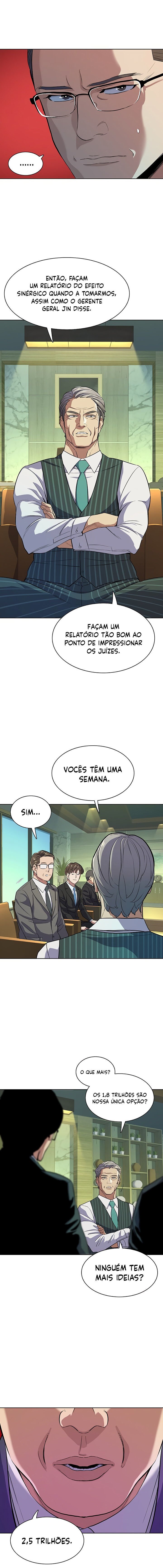 Read O Filho mais Novo dos Chaebol PT Manga Online
