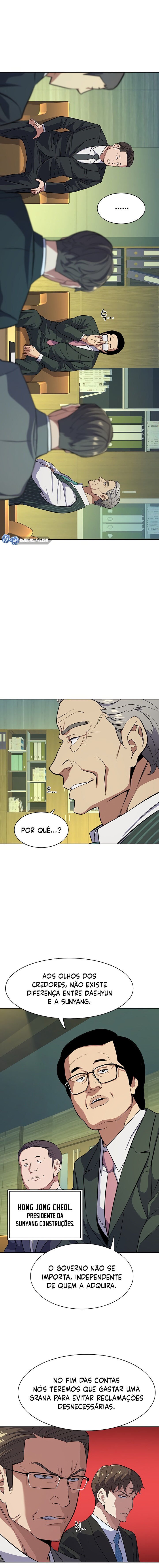 Read O Filho mais Novo dos Chaebol PT Manga Online