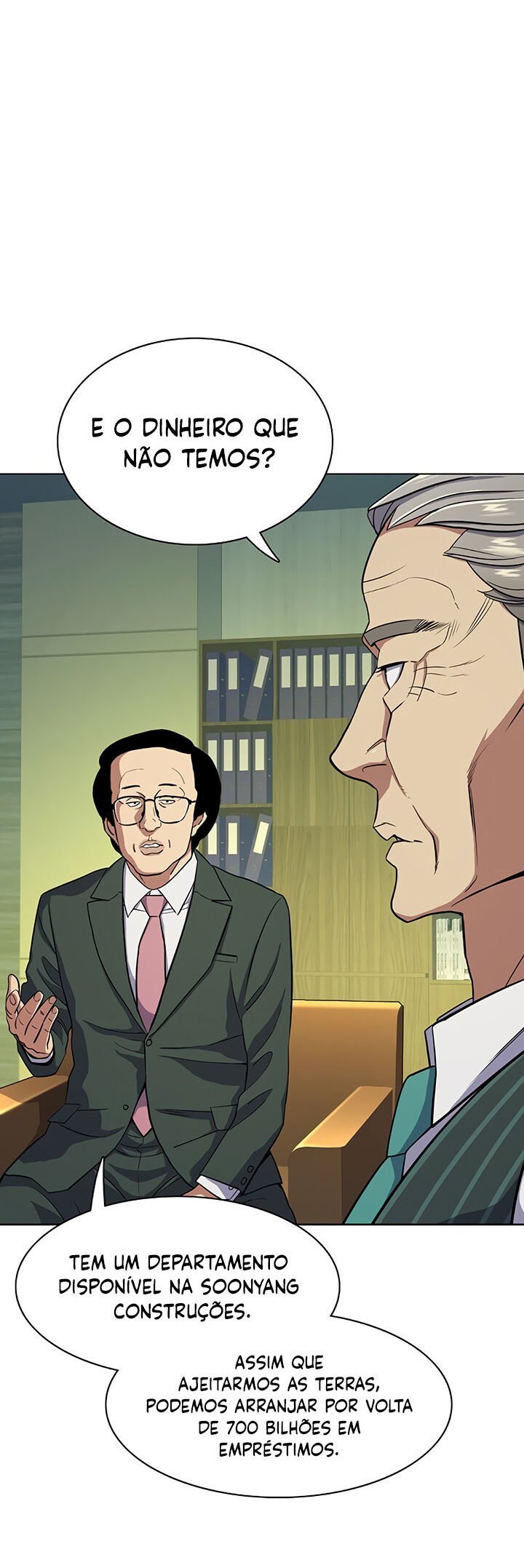 Read O Filho mais Novo dos Chaebol PT Manga Online