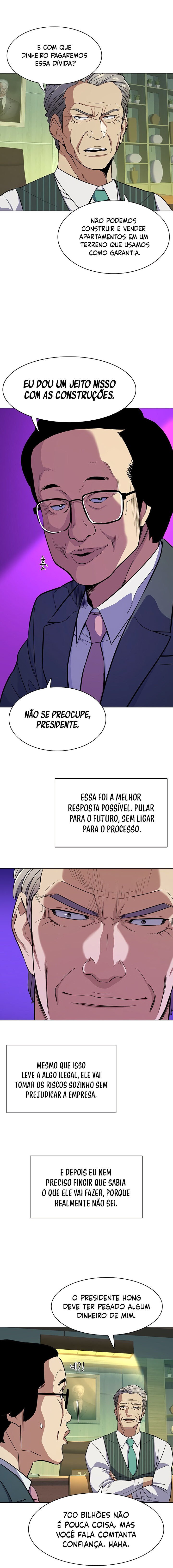 Read O Filho mais Novo dos Chaebol PT Manga Online