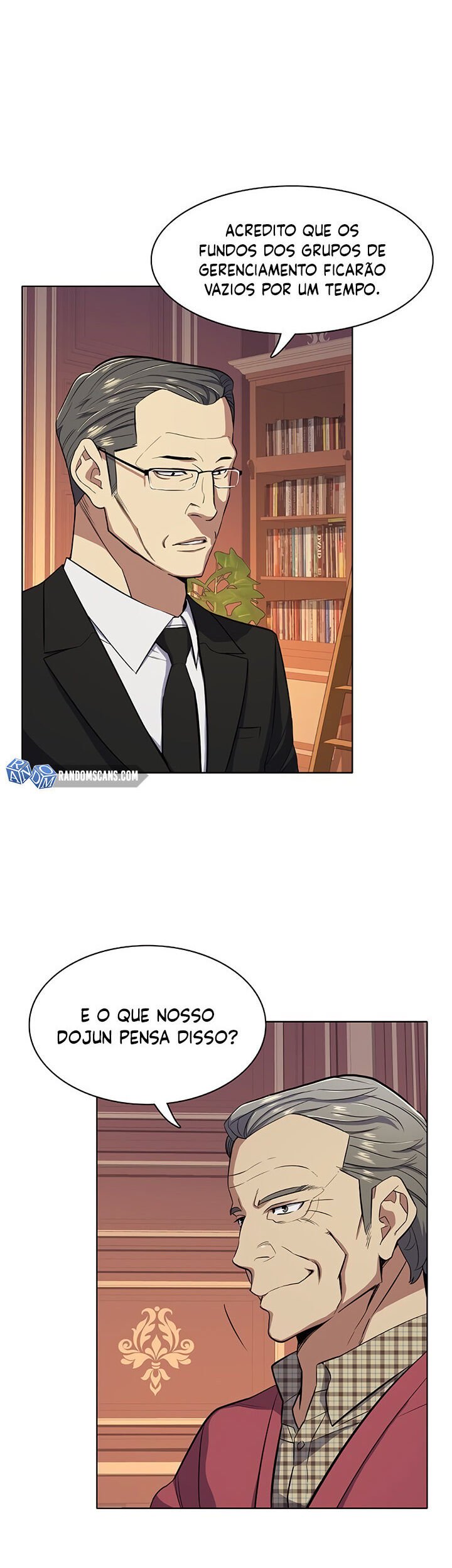 Read O Filho mais Novo dos Chaebol PT Manga Online