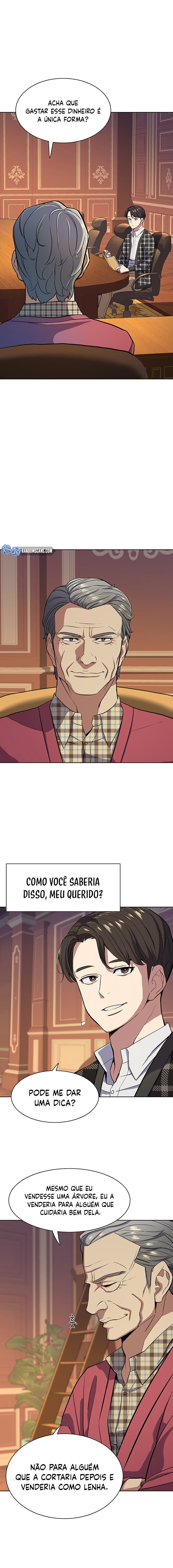 Read O Filho mais Novo dos Chaebol PT Manga Online