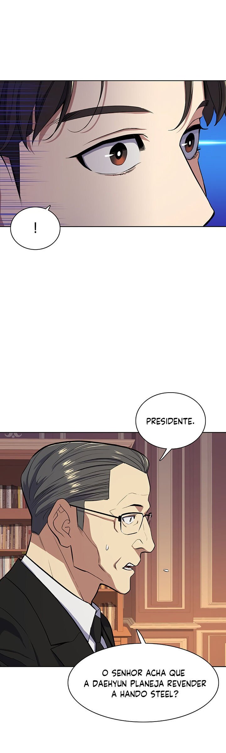 Read O Filho mais Novo dos Chaebol PT Manga Online