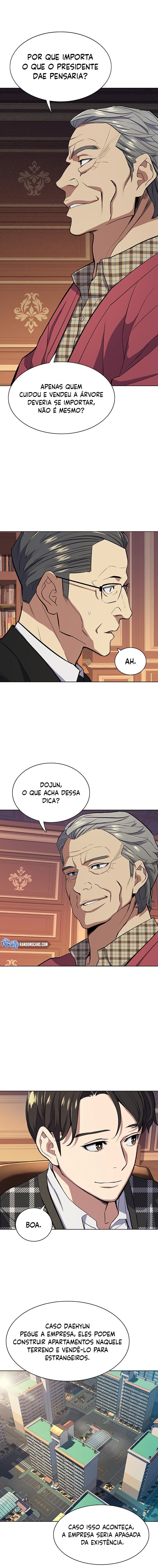 Read O Filho mais Novo dos Chaebol PT Manga Online