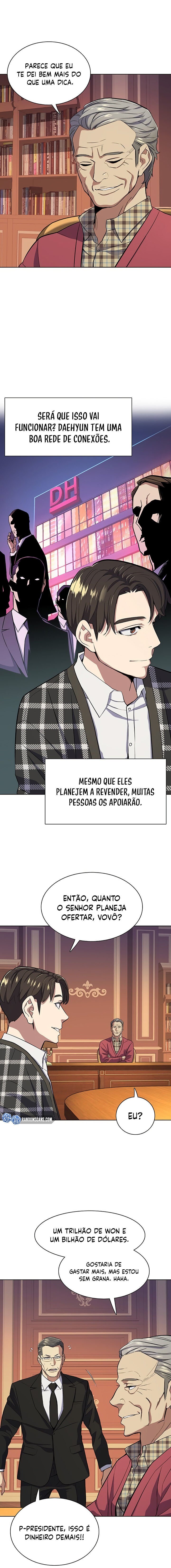 Read O Filho mais Novo dos Chaebol PT Manga Online