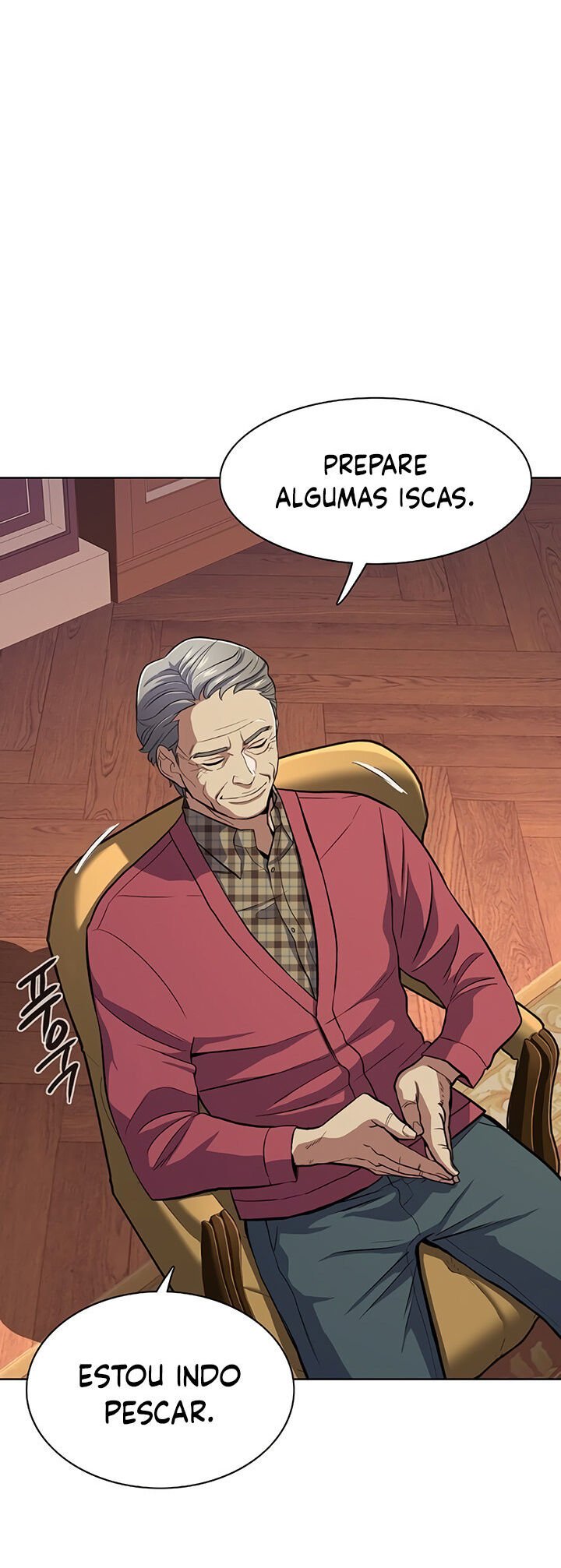 Read O Filho mais Novo dos Chaebol PT Manga Online
