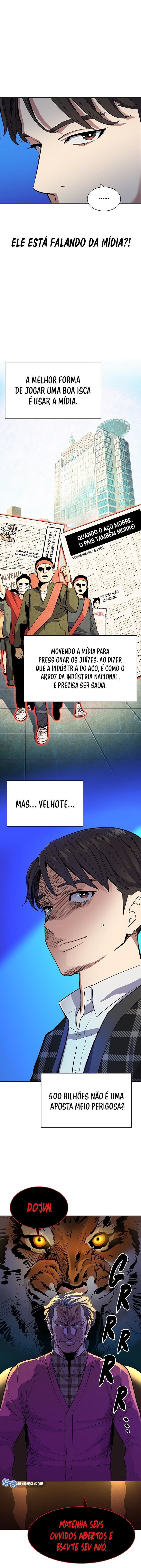 Read O Filho mais Novo dos Chaebol PT Manga Online