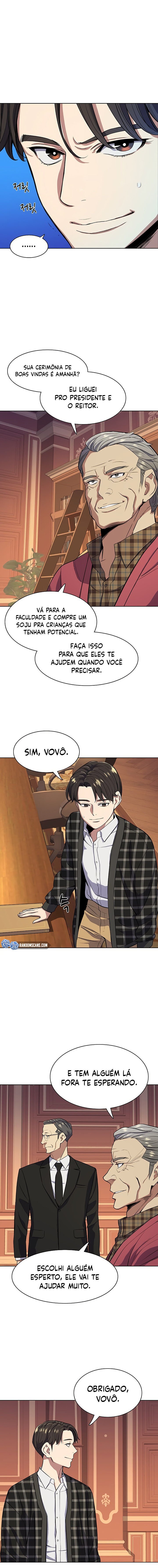 Read O Filho mais Novo dos Chaebol PT Manga Online