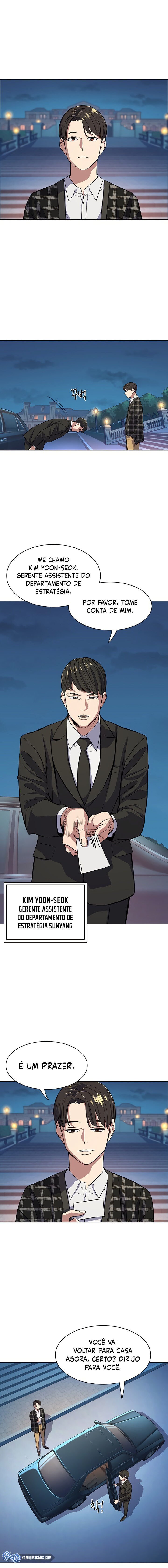 Read O Filho mais Novo dos Chaebol PT Manga Online