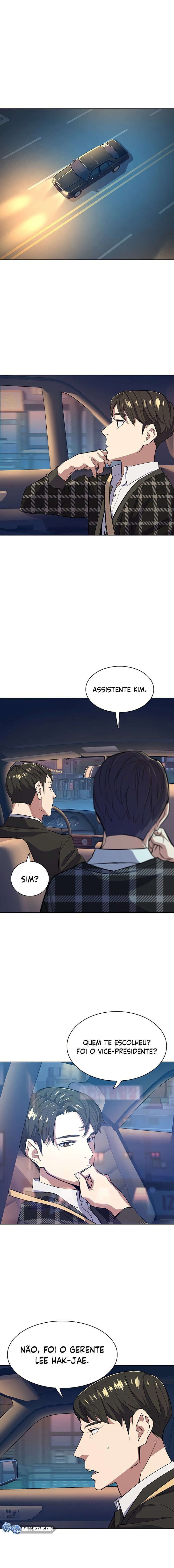 Read O Filho mais Novo dos Chaebol PT Manga Online