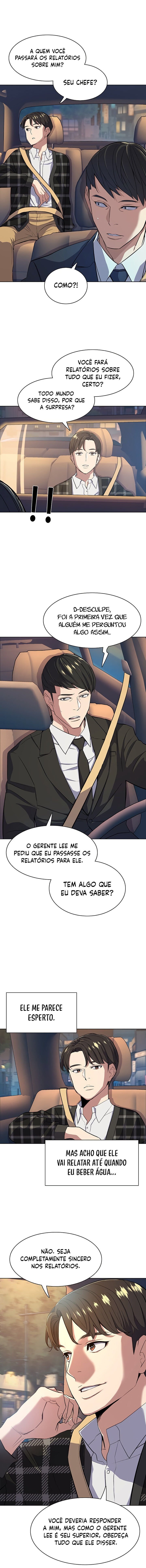 Read O Filho mais Novo dos Chaebol PT Manga Online