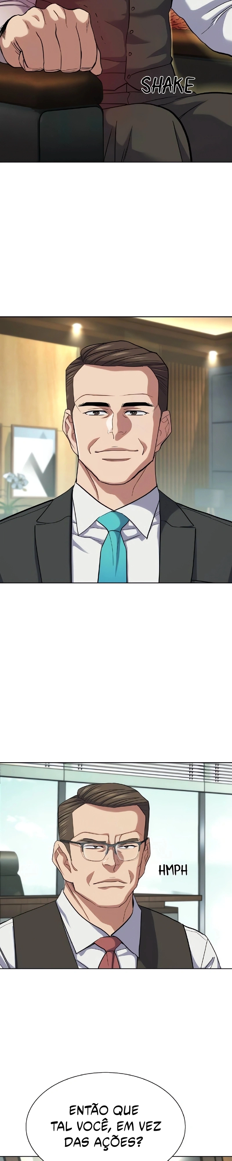 Read O Filho mais Novo dos Chaebol PT Manga Online