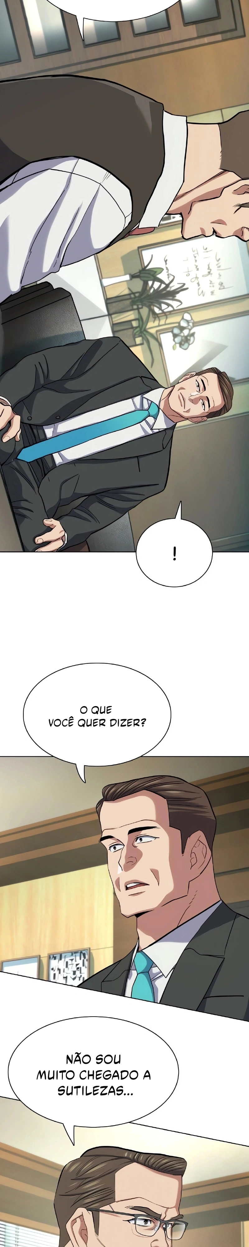 Read O Filho mais Novo dos Chaebol PT Manga Online