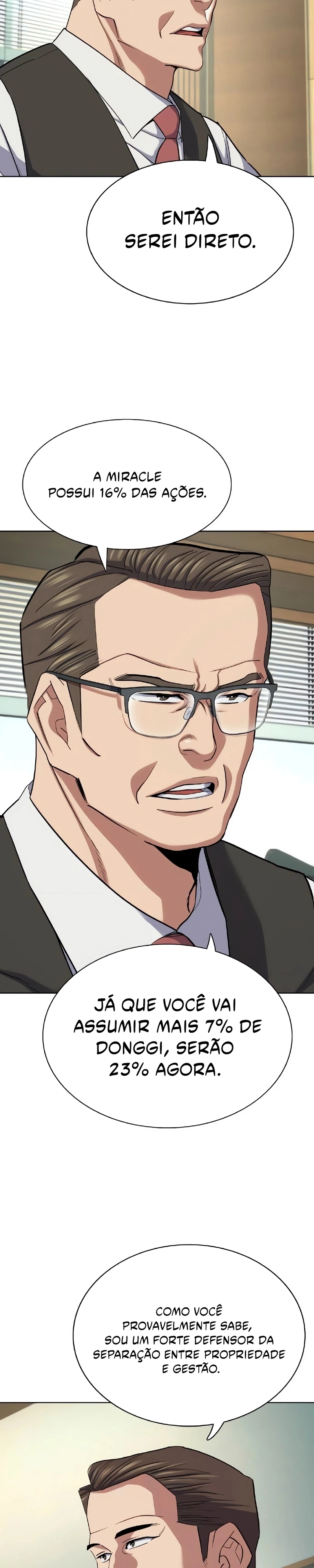 Read O Filho mais Novo dos Chaebol PT Manga Online