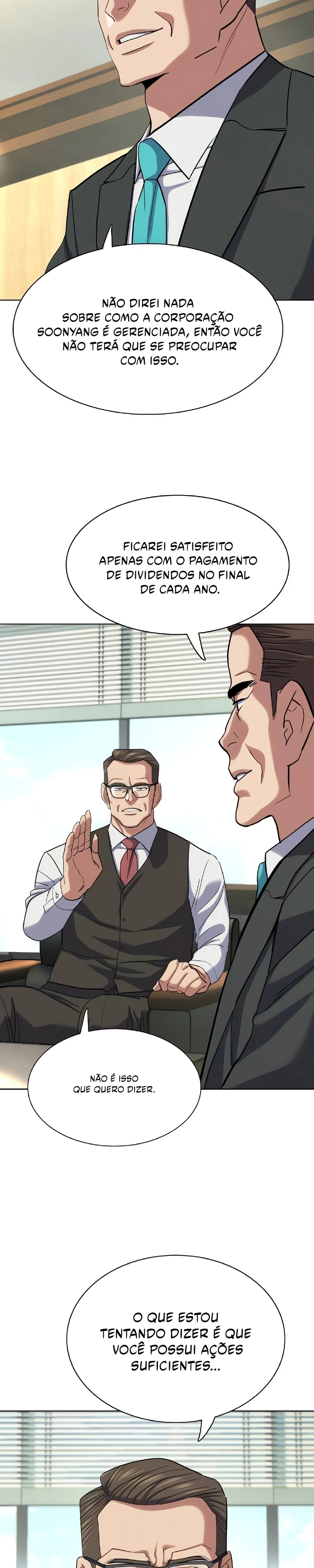 Read O Filho mais Novo dos Chaebol PT Manga Online
