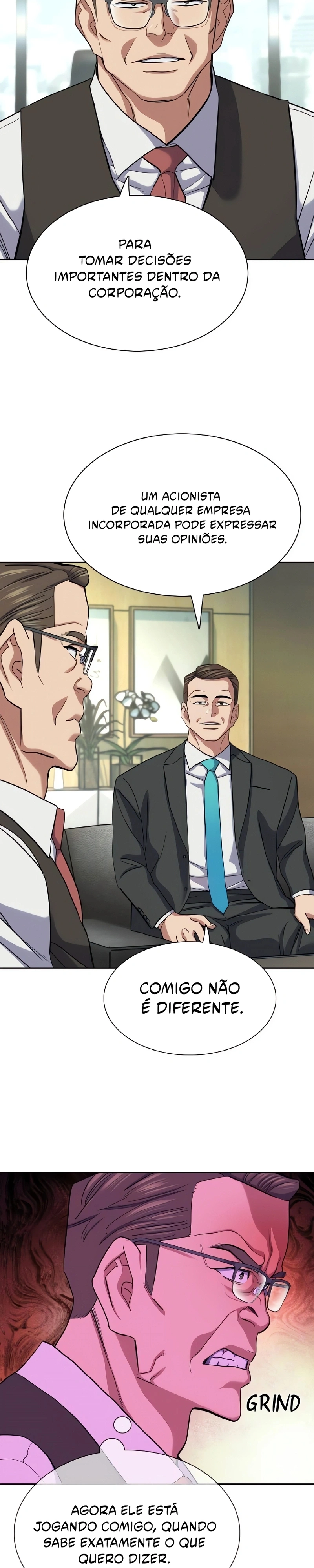 Read O Filho mais Novo dos Chaebol PT Manga Online