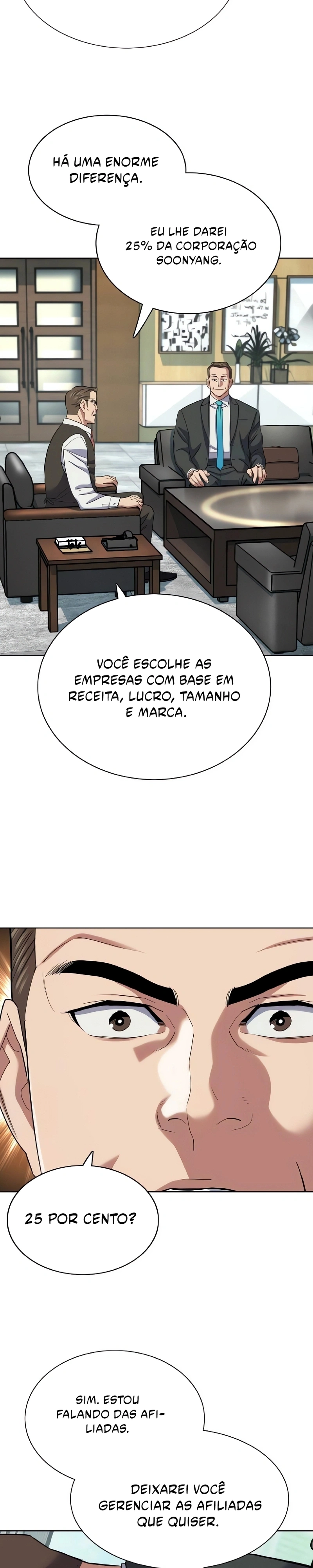 Read O Filho mais Novo dos Chaebol PT Manga Online