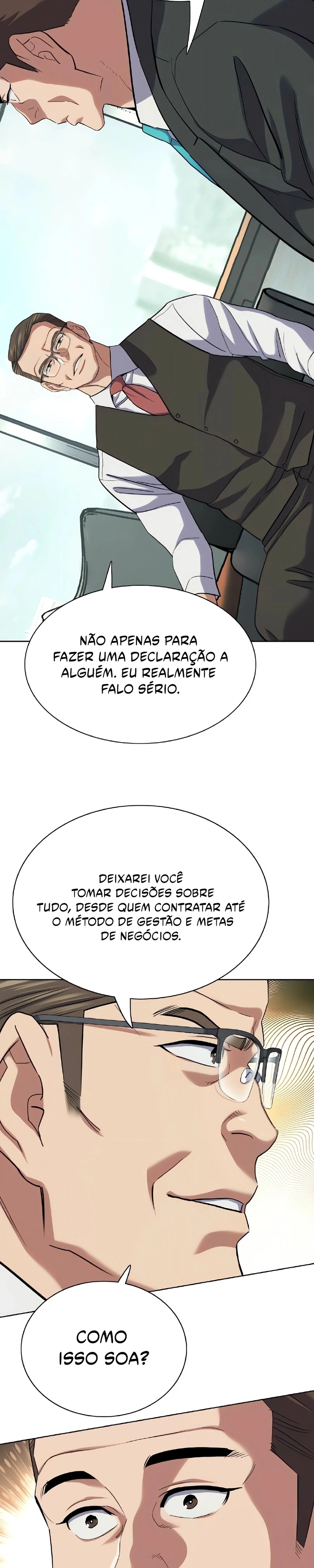 Read O Filho mais Novo dos Chaebol PT Manga Online