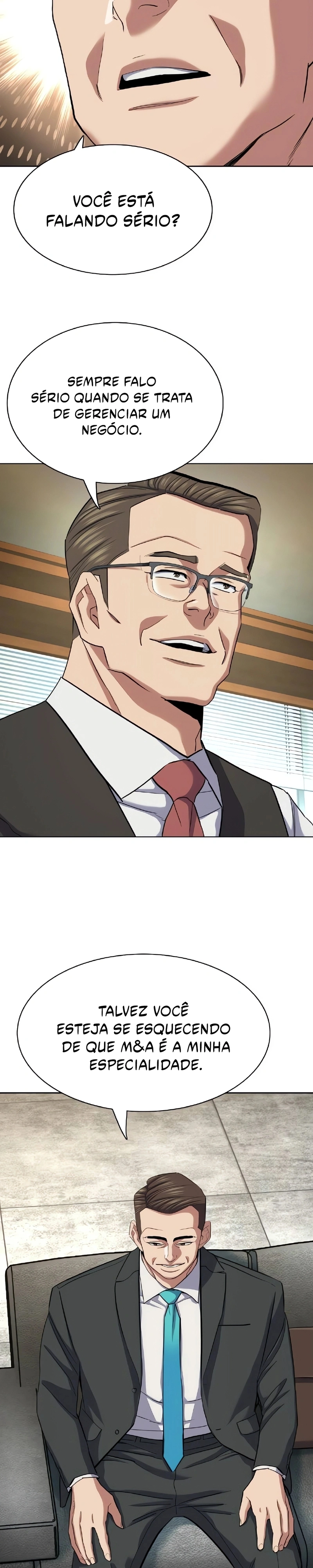 Read O Filho mais Novo dos Chaebol PT Manga Online