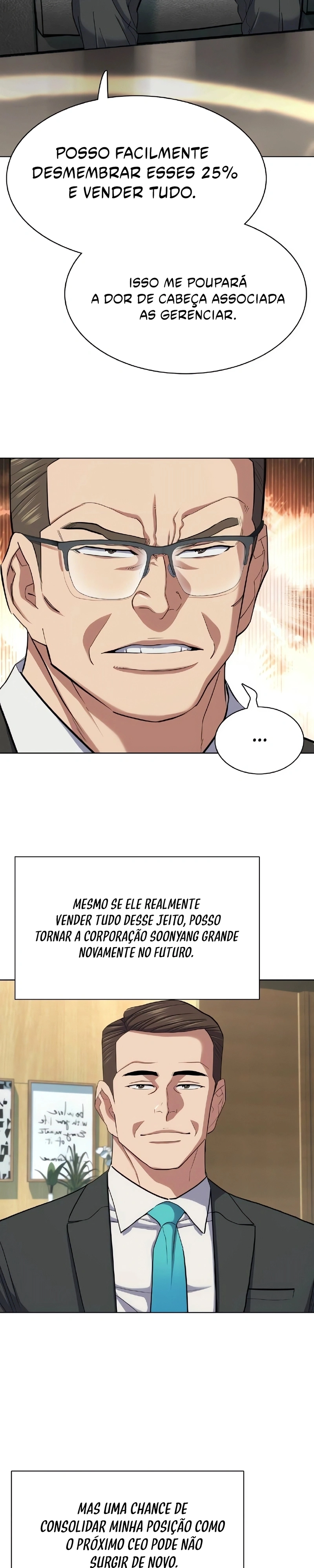 Read O Filho mais Novo dos Chaebol PT Manga Online
