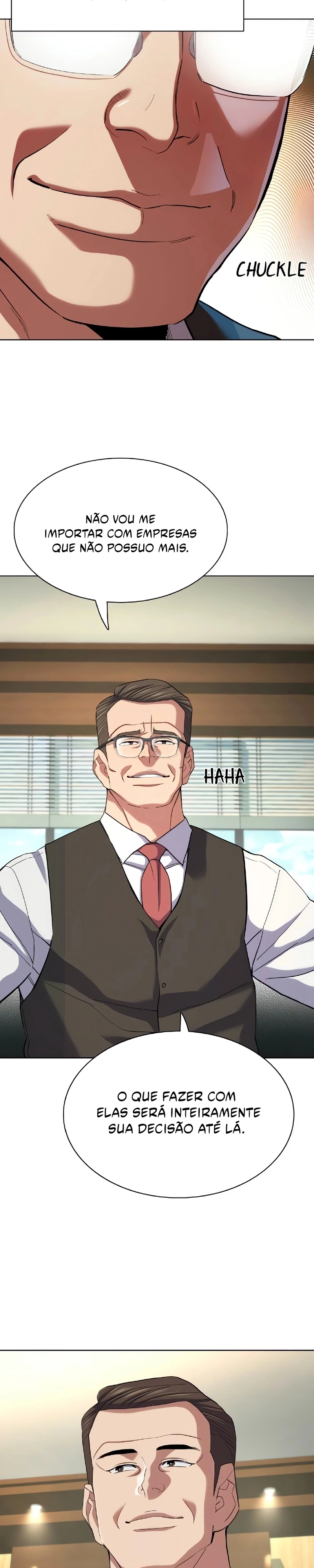 Read O Filho mais Novo dos Chaebol PT Manga Online
