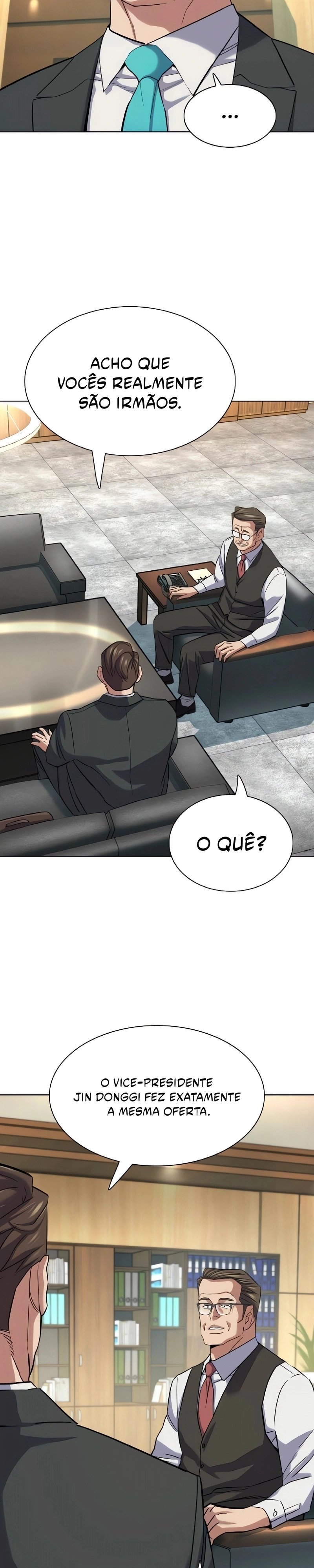 Read O Filho mais Novo dos Chaebol PT Manga Online