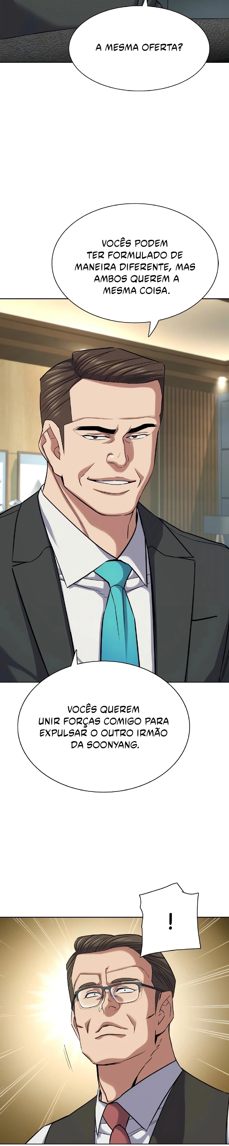 Read O Filho mais Novo dos Chaebol PT Manga Online