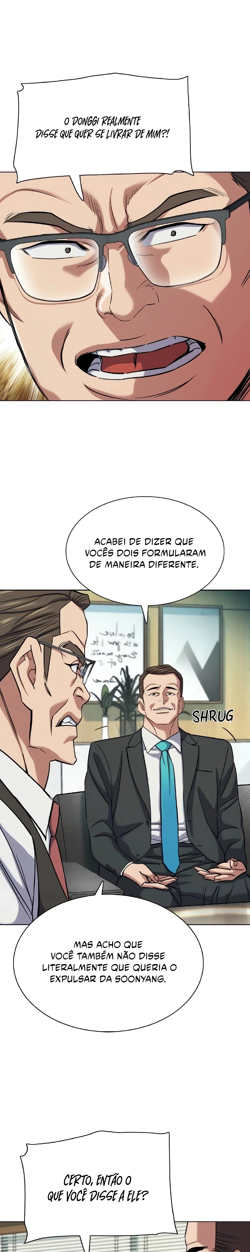 Read O Filho mais Novo dos Chaebol PT Manga Online
