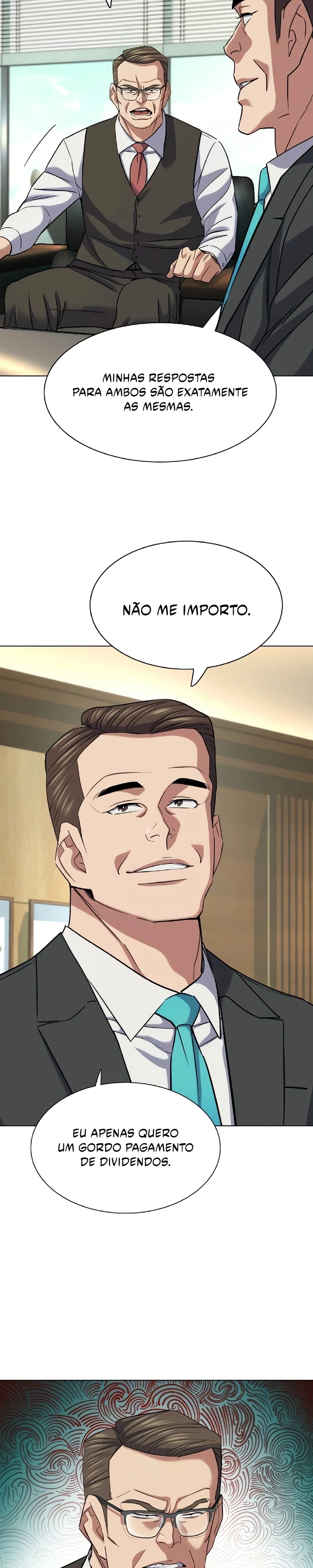 Read O Filho mais Novo dos Chaebol PT Manga Online