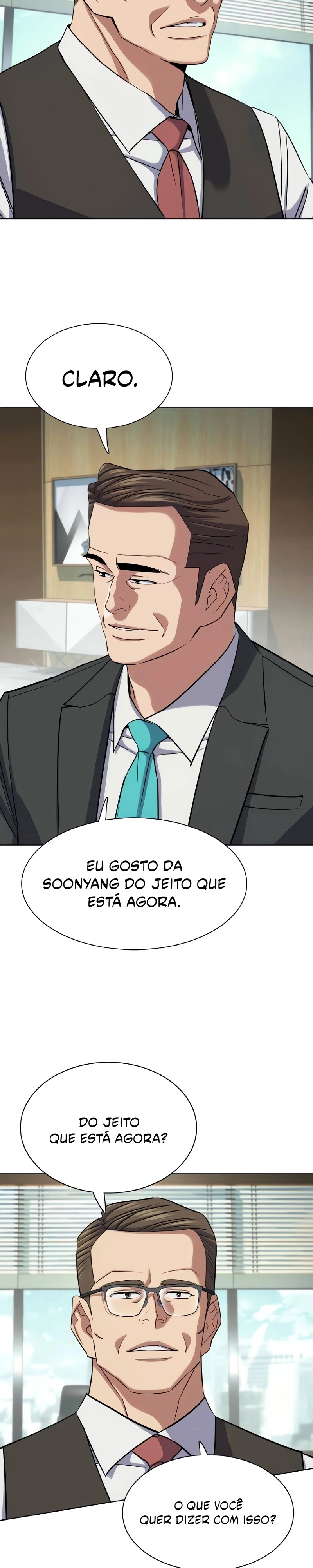 Read O Filho mais Novo dos Chaebol PT Manga Online
