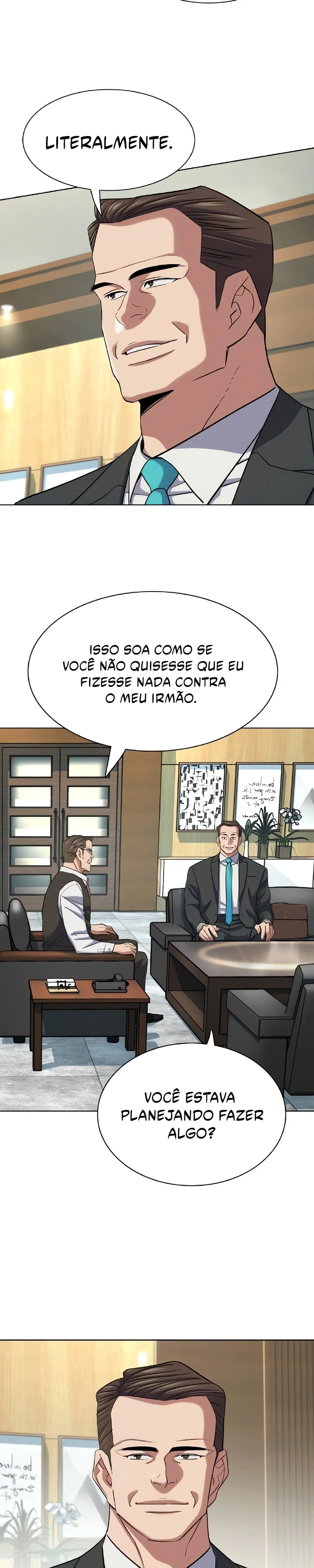 Read O Filho mais Novo dos Chaebol PT Manga Online