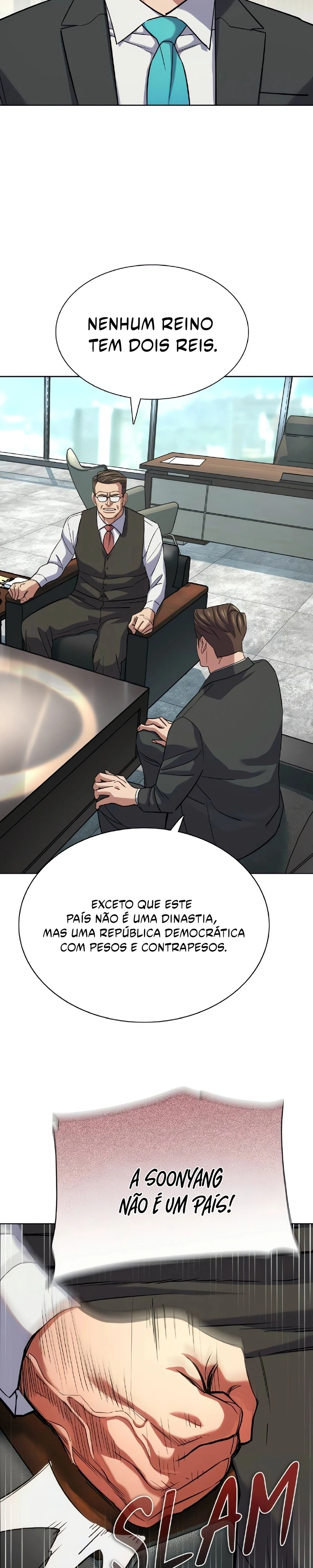 Read O Filho mais Novo dos Chaebol PT Manga Online