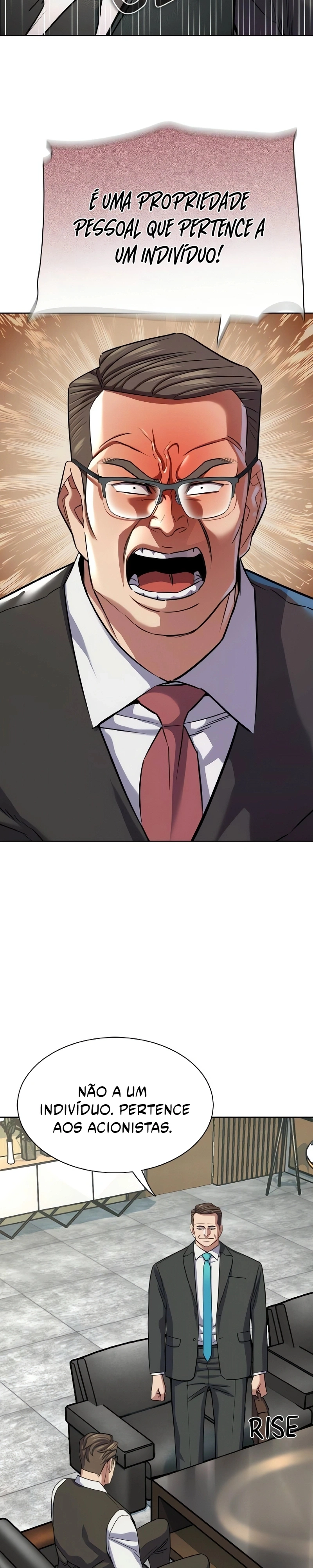 Read O Filho mais Novo dos Chaebol PT Manga Online